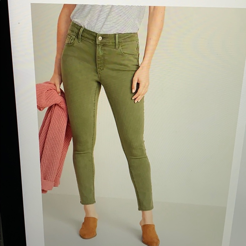 Old Navy Rockstar Jeans